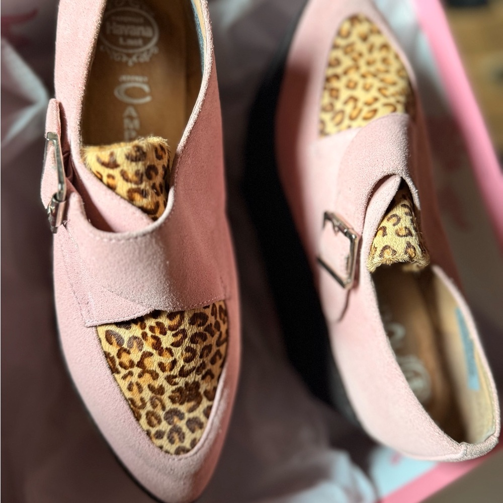 Jeffery Campbell Rotten Platforms - Picture 5 of 6